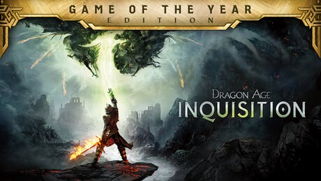 Купить ключ дешево Dragon Age. Inquisition. Game of the Year Edition