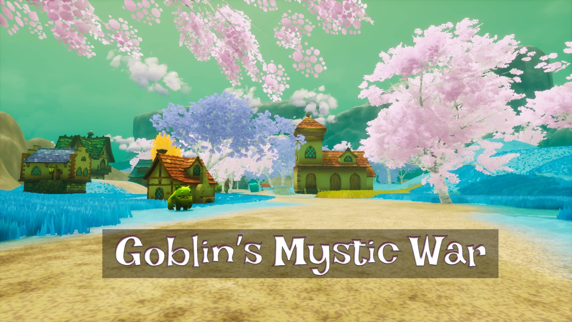 Goblin's mystic war