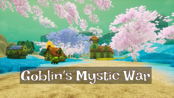 Goblin's mystic war