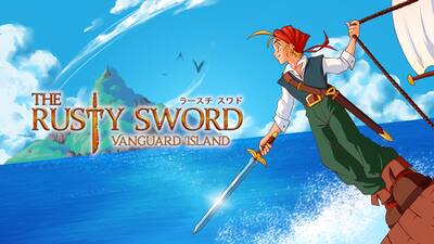 The Rusty Sword: Vanguard Island
