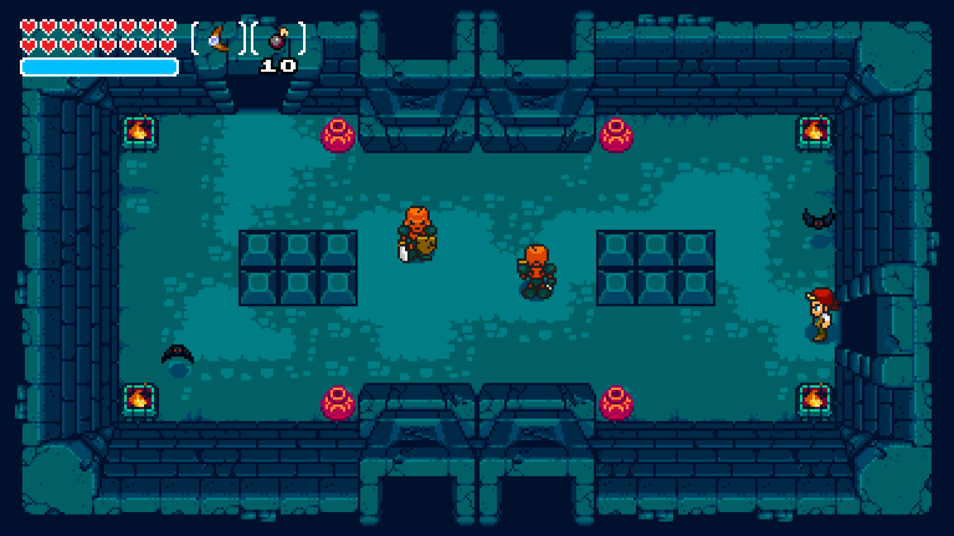 The Rusty Sword: Vanguard Island-m9i9x