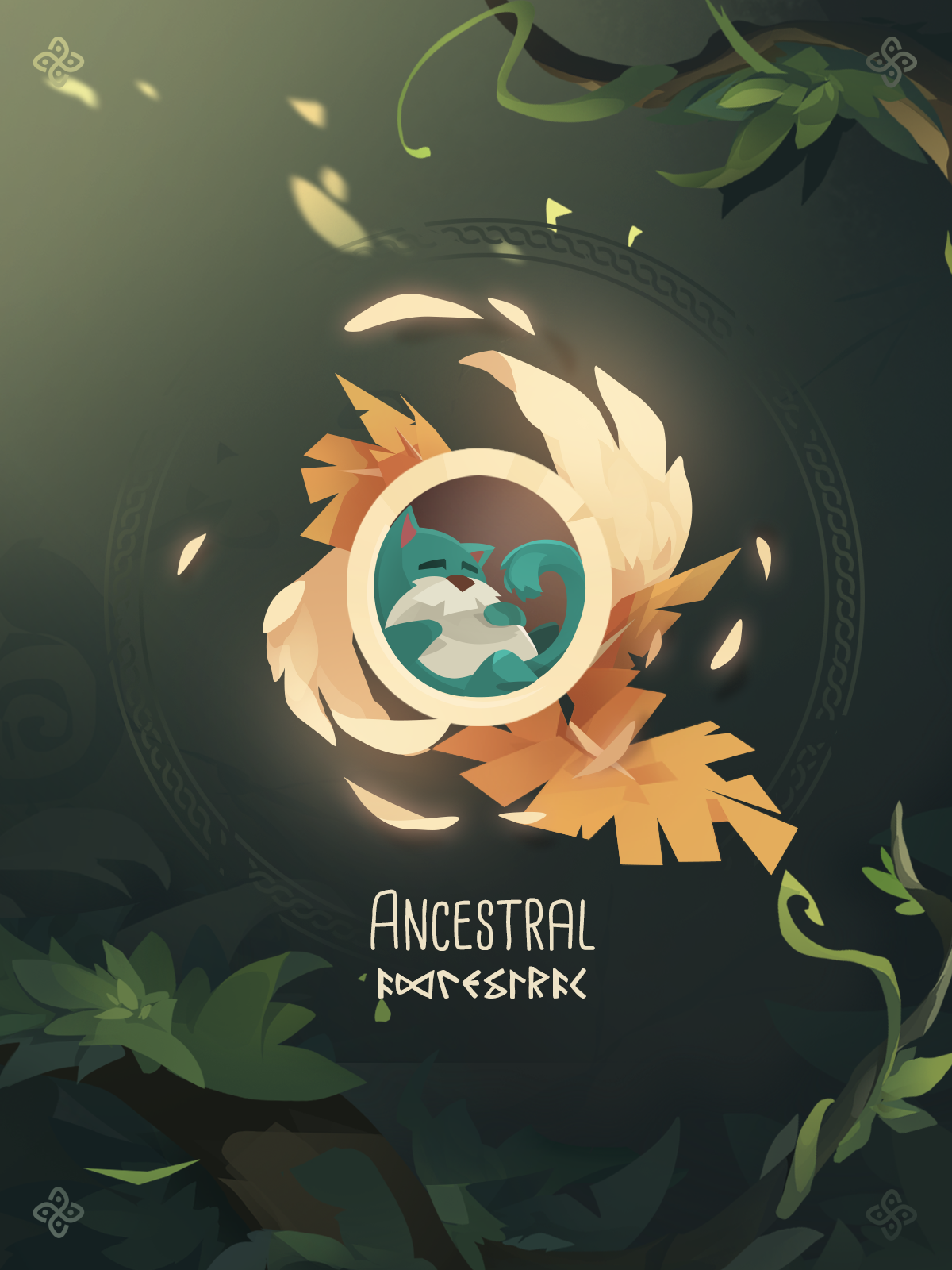 Ancestral - OfferImageTall