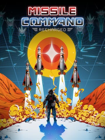 Missile Command: Recharged