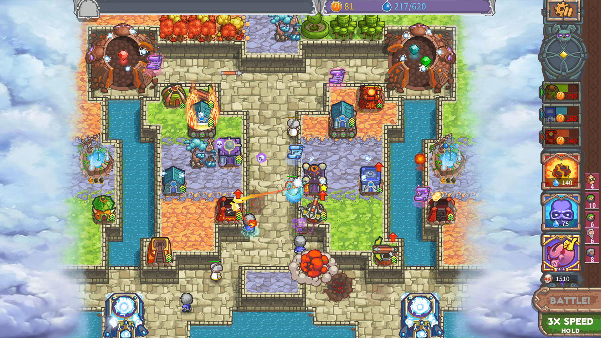 Cursed Treasure 2 Ultimate Edition-gwlnl