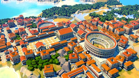 Nova Roma Coming Soon - Epic Games Store
