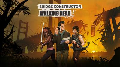 Bridge Constructor: The Walking Dead