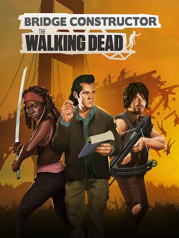 Bridge Constructor: The Walking Dead
