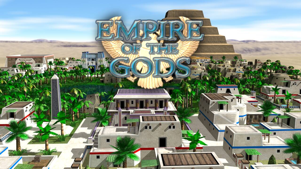 Empire of the Gods Demo PlayStation gameplay screenshot 1 of 1
