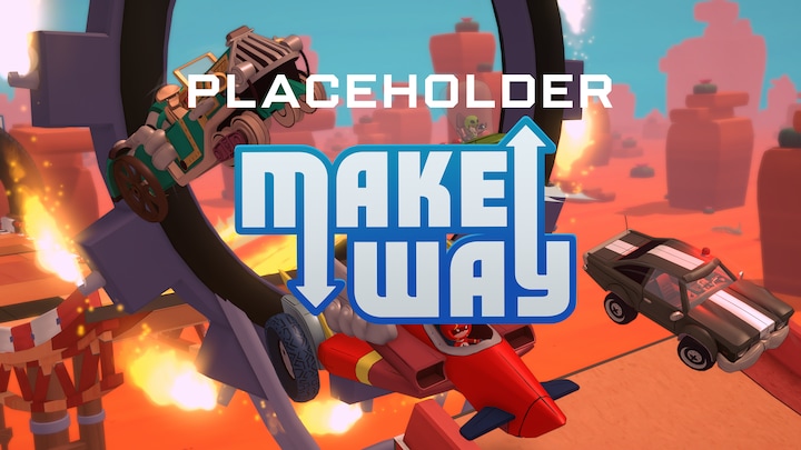 Make Way DLC 01
