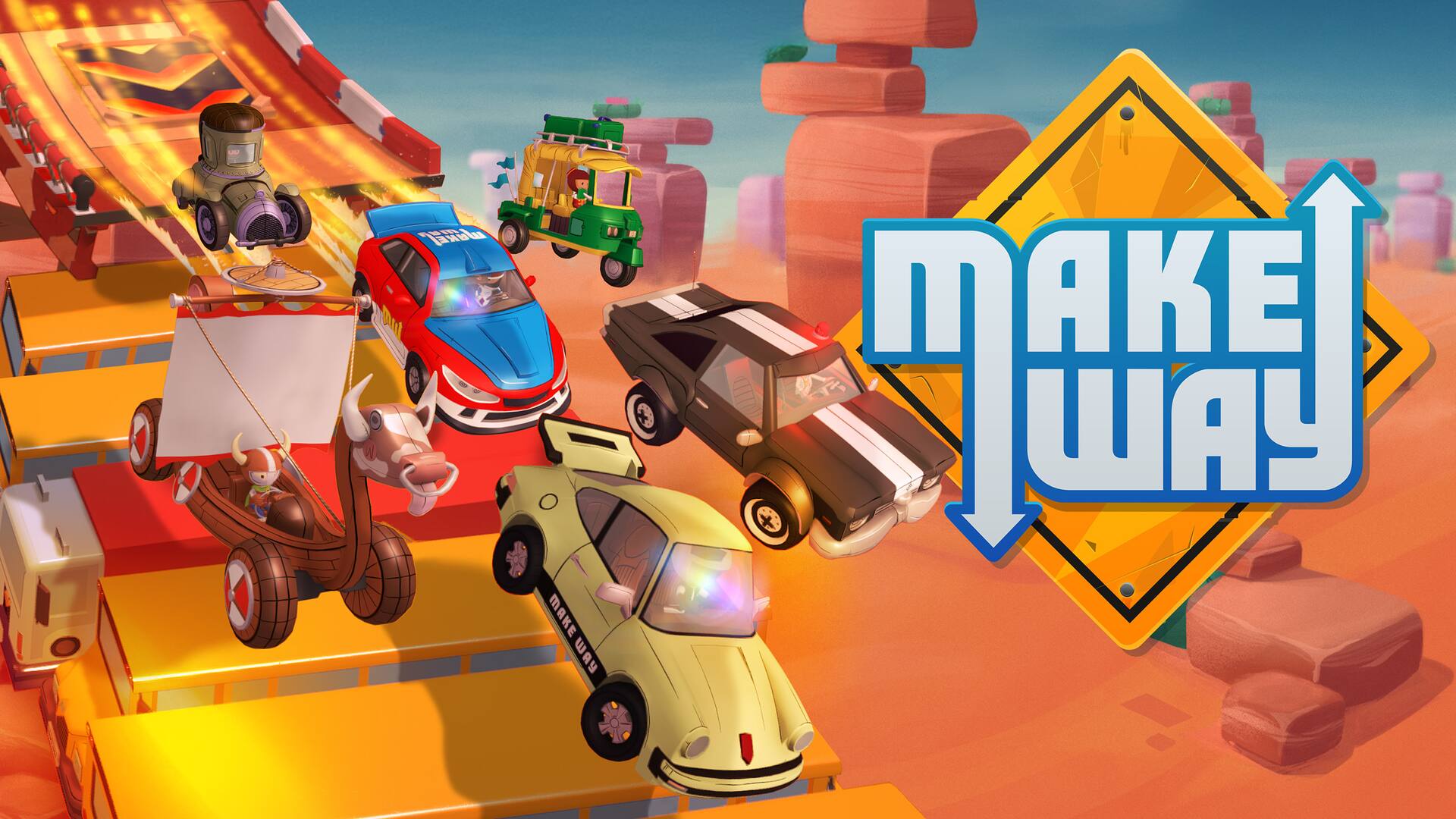 Make Way
