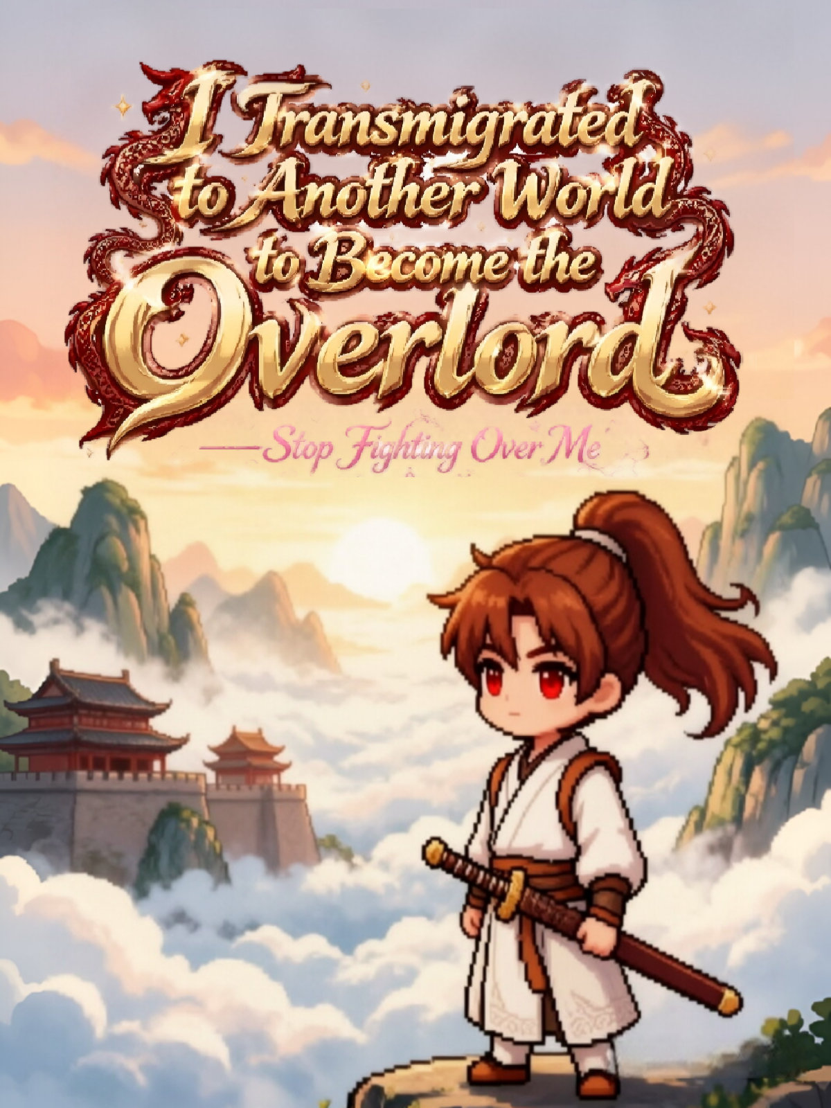 I Transmigrated to Another World to Become the Overlord