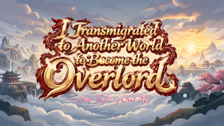 I Transmigrated to Another World to Become the Overlord