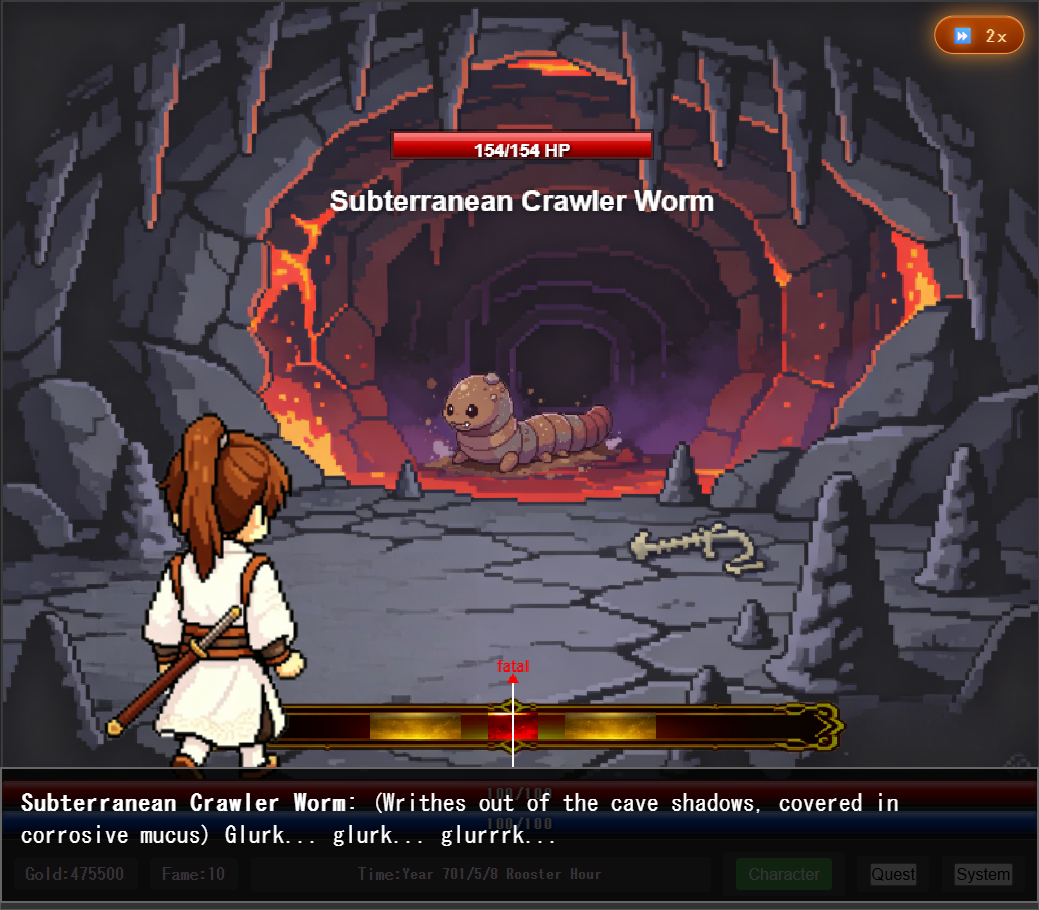 I Transmigrated to Another World to Become the Overlord-nk3wb