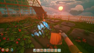 Solarpunk screenshot 2