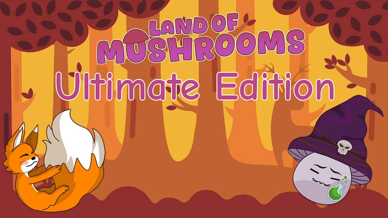 Land of Mushrooms Ultimate Edition PC gameplay screenshot 1 of 1