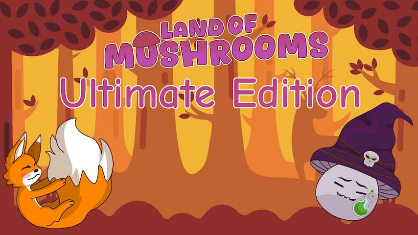 Land of Mushrooms Ultimate Edition PC game deal
