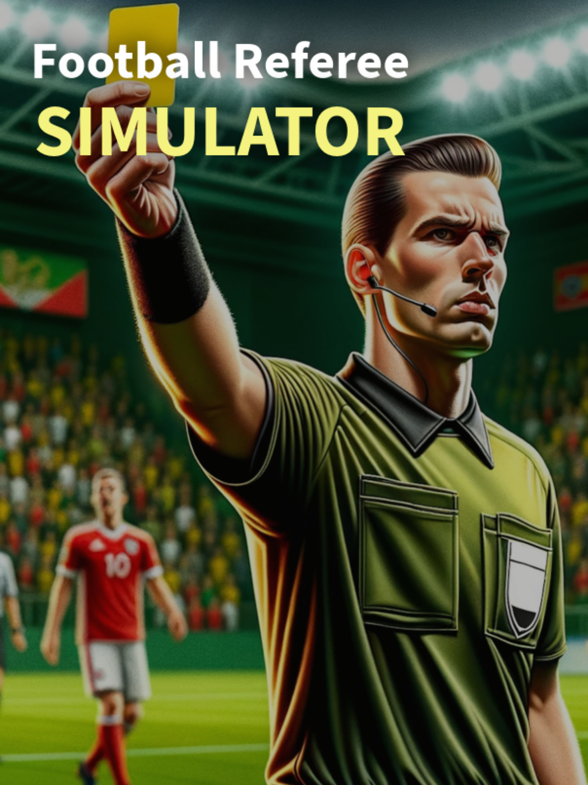 Football Referee Simulator