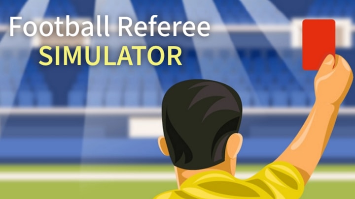 Football Referee Simulator