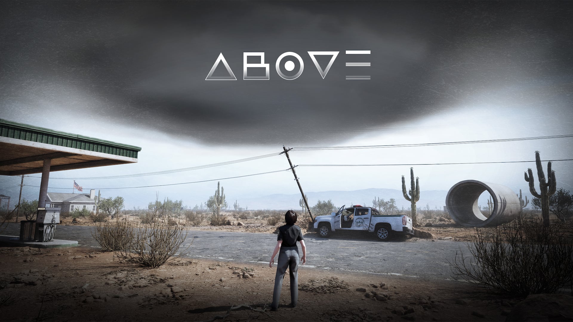 ABOVE