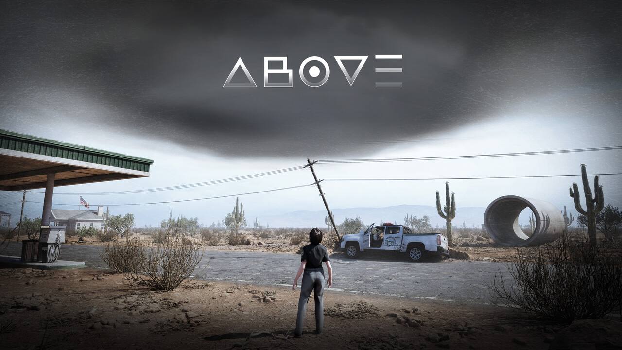 ABOVE PC gameplay screenshot 1 of 1