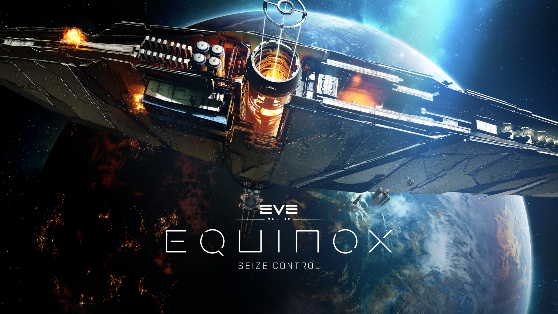EVE Online | Download and Play for Free - Epic Games Store