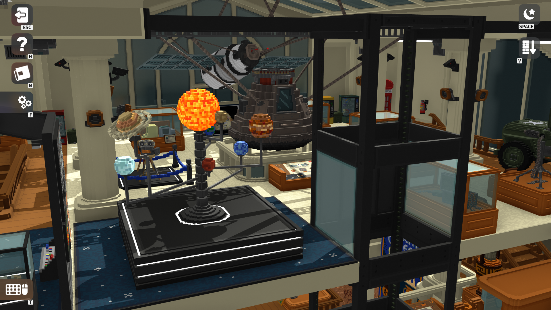 Diorama Builder - The Museum - featuredMedia