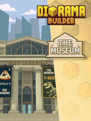 Diorama Builder - The Museum