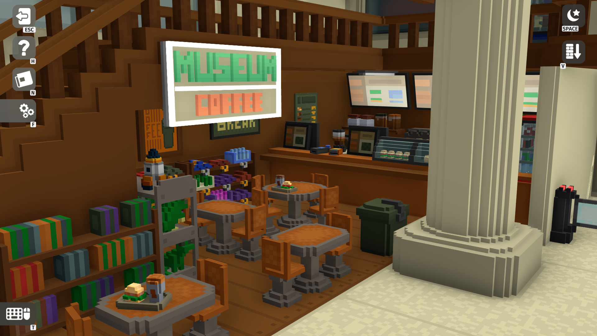 Diorama Builder - The Museum - featuredMedia