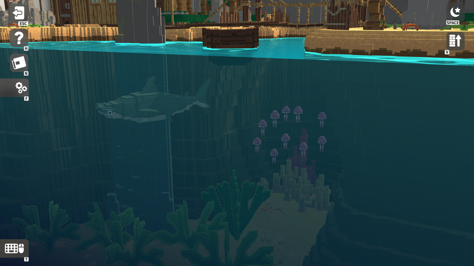 Diorama Builder - Pirate Isle - featuredMedia