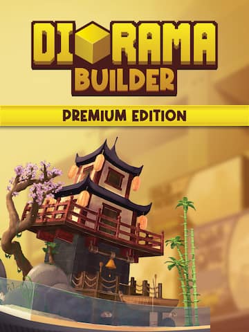 Diorama Builder: Premium Edition