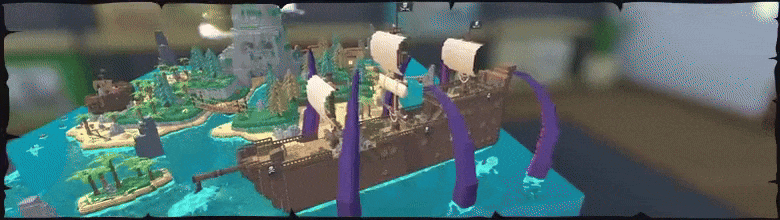 Diorama Builder-3gclk