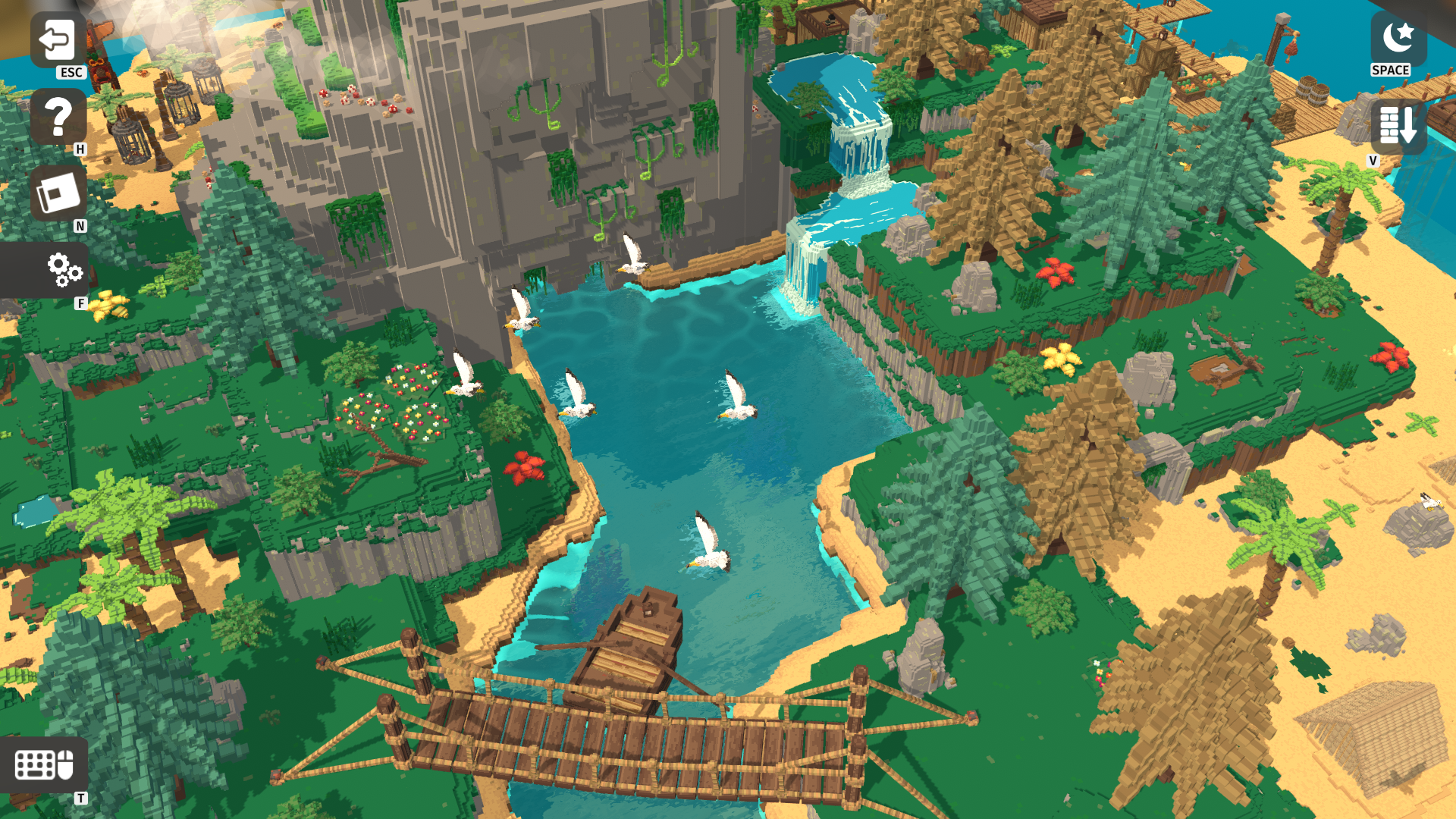 Diorama Builder - Pirate Isle - featuredMedia