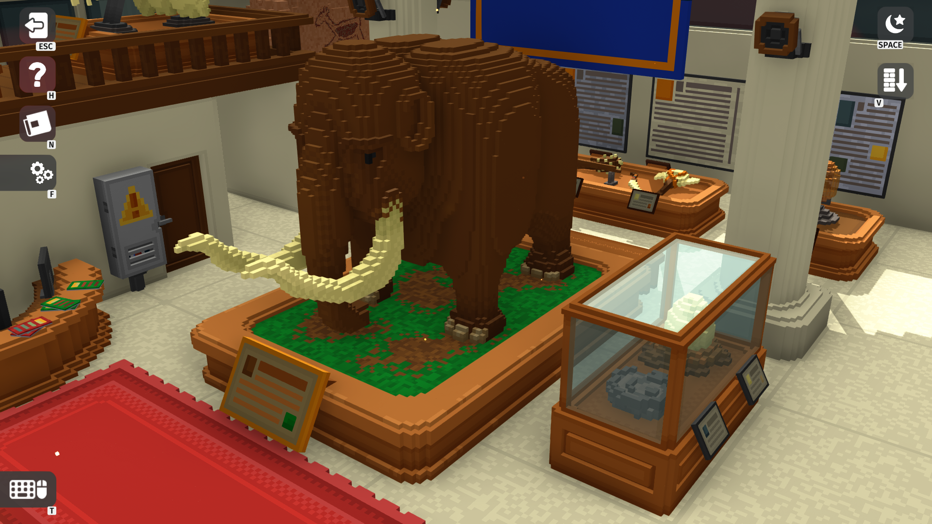 Diorama Builder - The Museum - featuredMedia