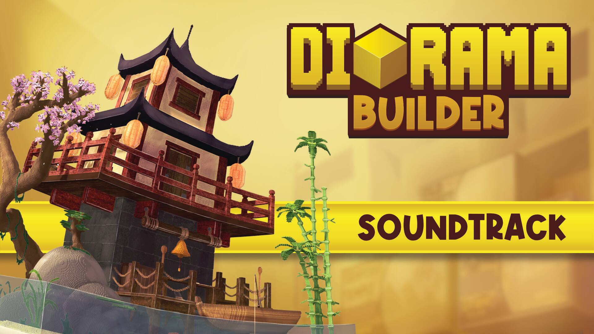 Diorama Builder Soundtrack