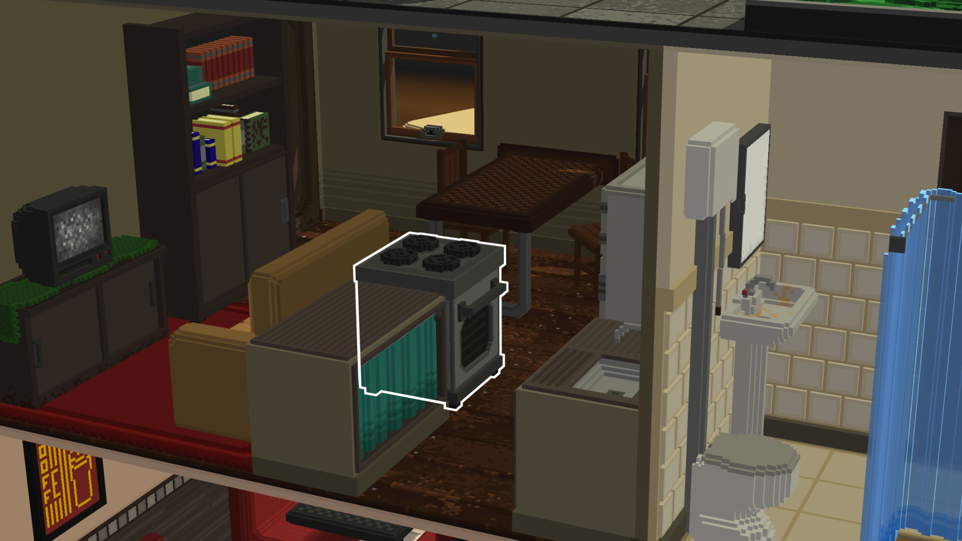 Diorama Builder-bxm18