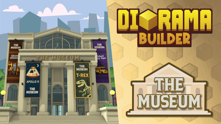 Diorama Builder - The Museum