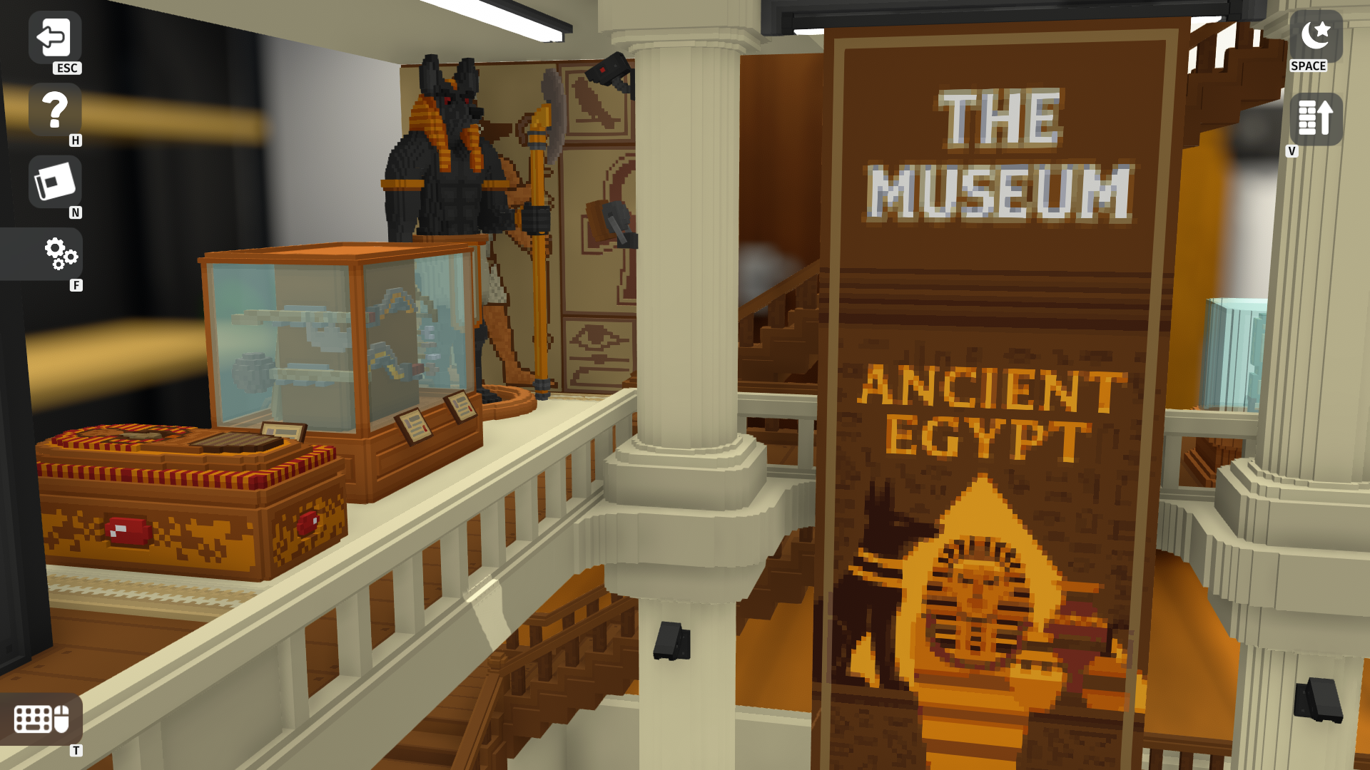 Diorama Builder - The Museum - featuredMedia