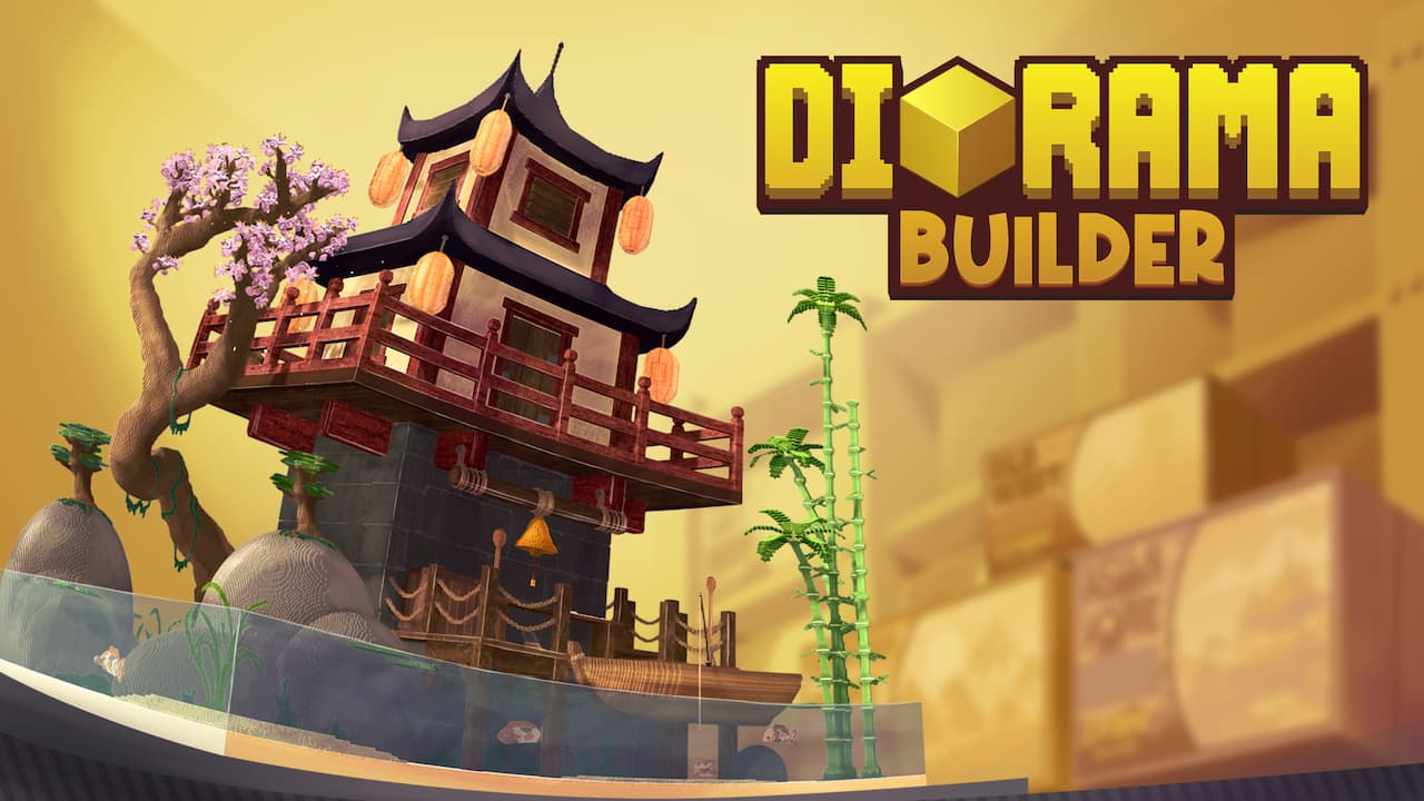 Diorama Builder PC gameplay screenshot 1 of 2