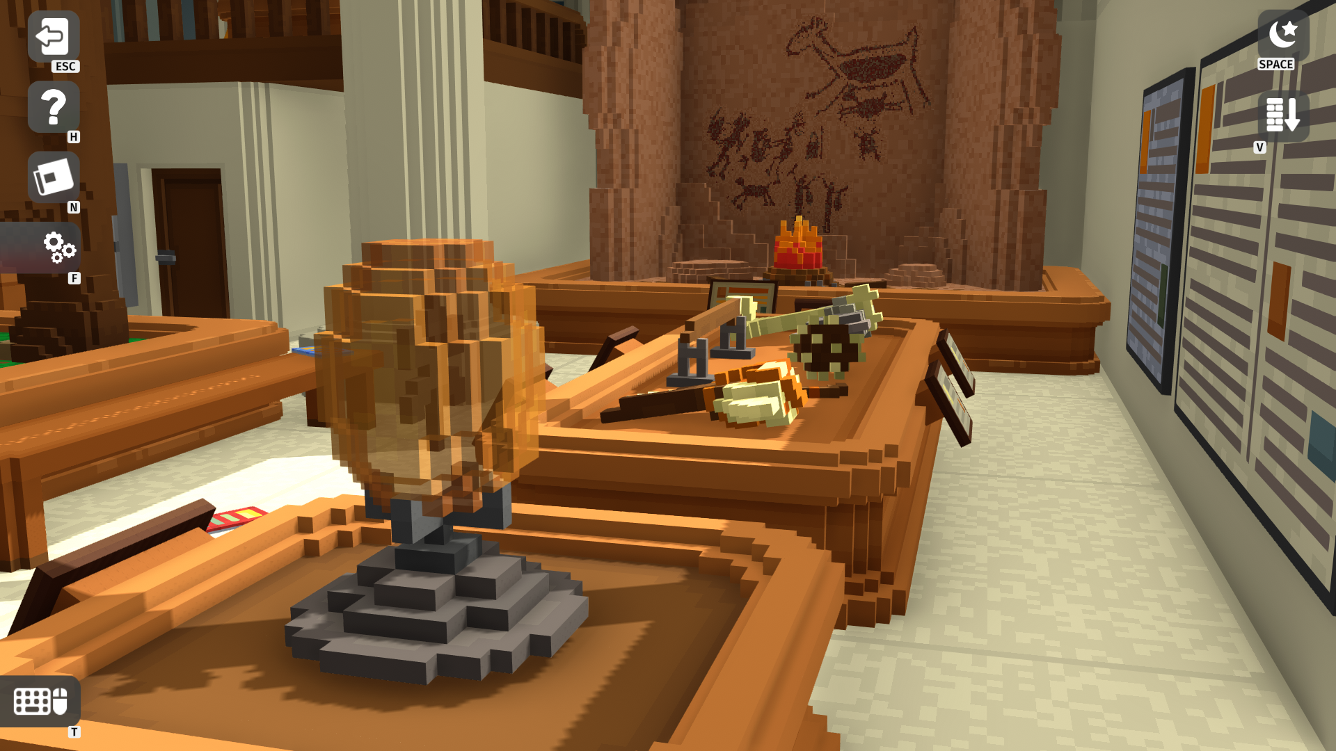 Diorama Builder - The Museum - featuredMedia