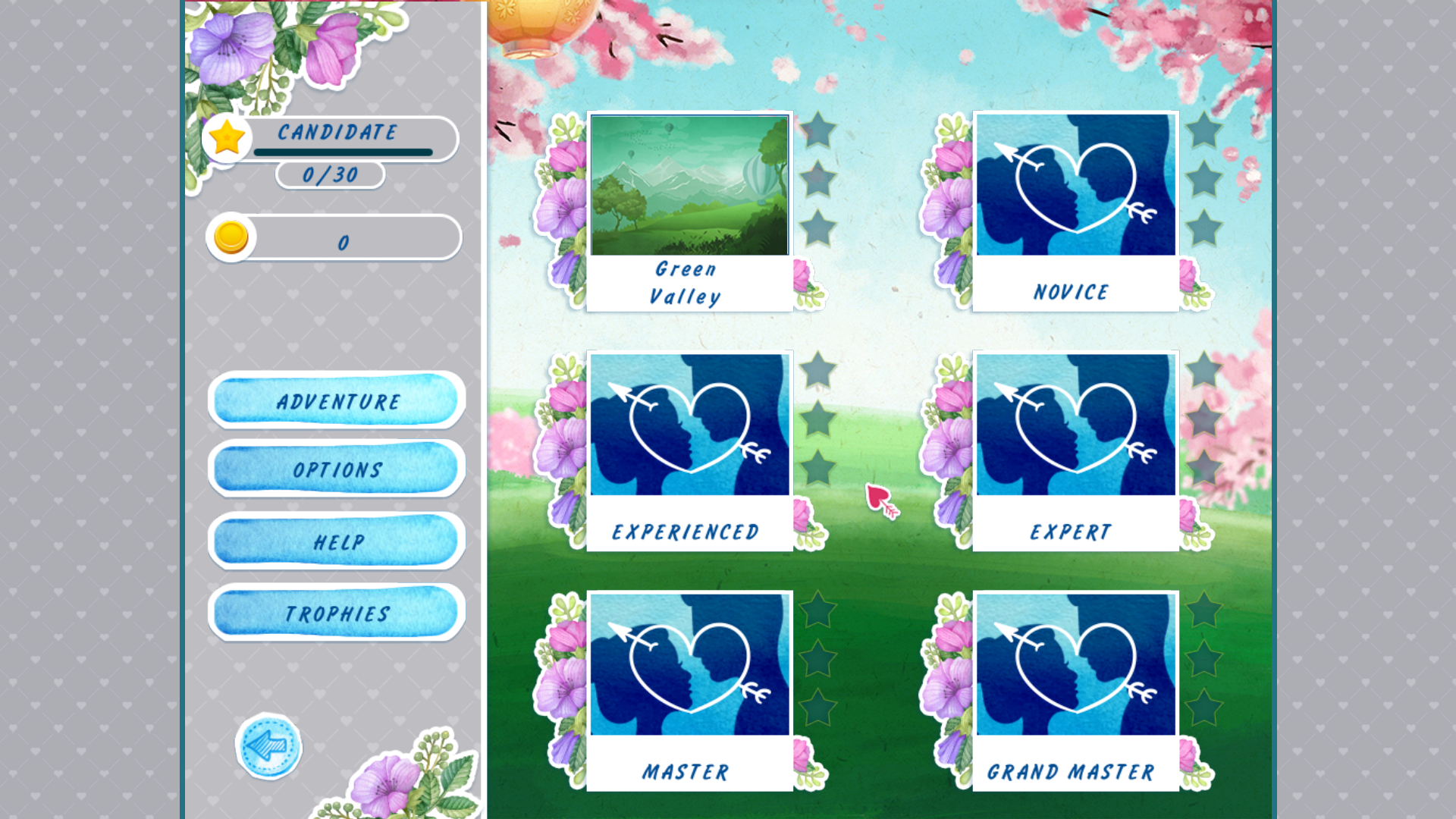 Mahjong Valentine's Day-rmrrf