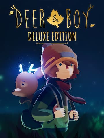 Deer & Boy – Deluxe Edition