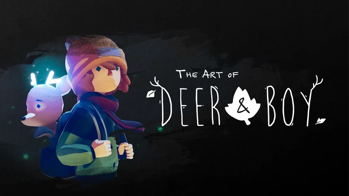 Deer & Boy - The Art Of Deer & Boy