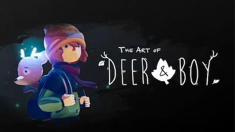 Deer & Boy - The Art Of Deer & Boy