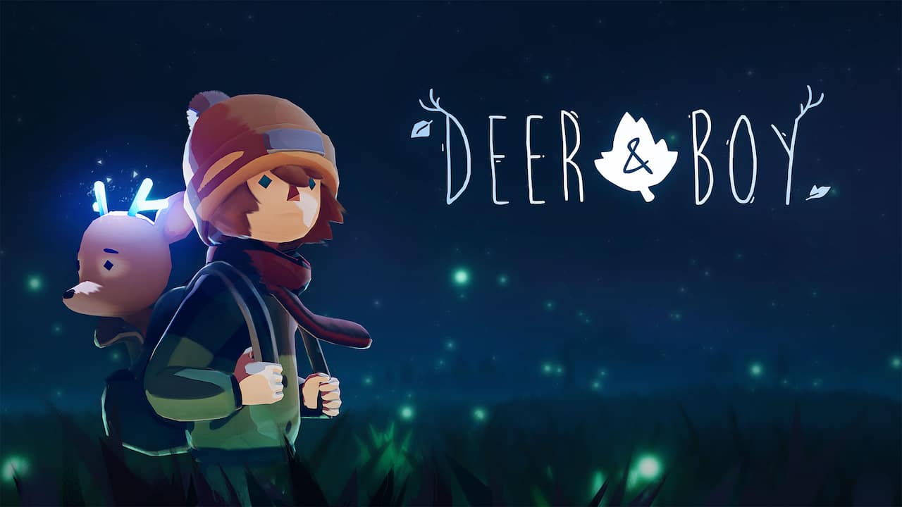 Deer & Boy PC gameplay screenshot 1 of 1