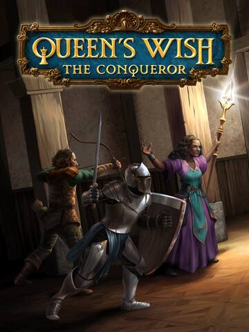 Queens Wish: The Conqueror
