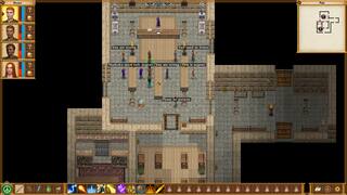 Queens Wish: The Conqueror screenshot 3