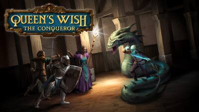Queens Wish: The Conqueror