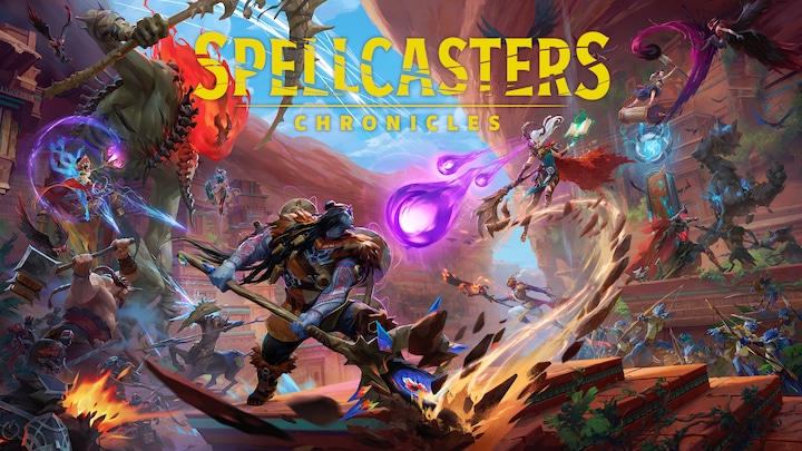 Spellcasters Chronicles