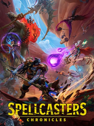 Spellcasters Chronicles