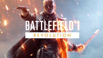 Battlefield™ 1 Revolution